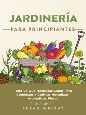 cover image of Jardinería Para Principiantes
